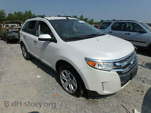 Photo 2FMDK3JC0BBB27012 - FORD EDGE 2011
