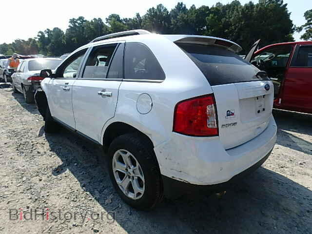 2011 FORD EDGE - VIN: 2FMDK3JC0BBB27012 - Photo 3