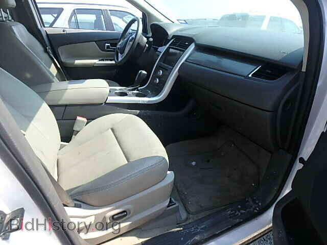 2011 FORD EDGE - VIN: 2FMDK3JC0BBB27012 - Photo 5