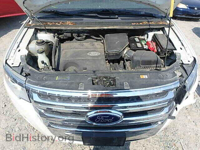 2011 FORD EDGE - VIN: 2FMDK3JC0BBB27012 - Photo 7