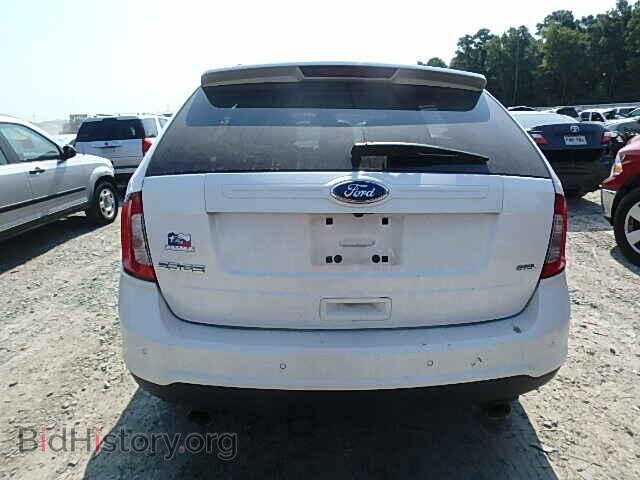 2011 FORD EDGE - VIN: 2FMDK3JC0BBB27012 - Photo 9