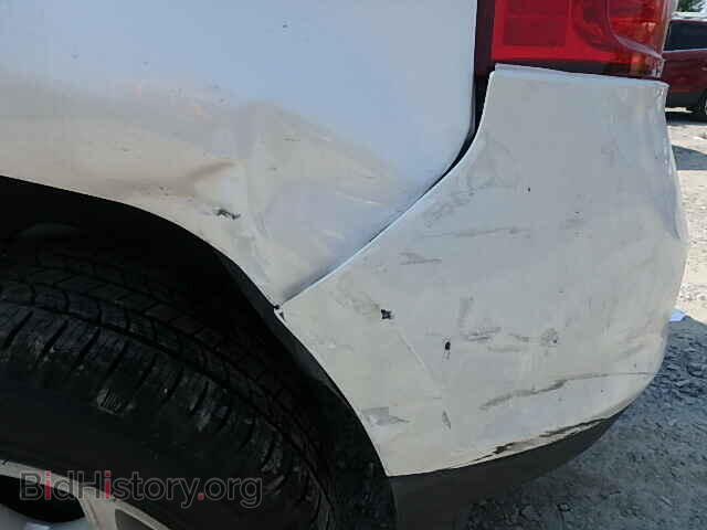 2011 FORD EDGE - VIN: 2FMDK3JC0BBB27012 - Photo 10