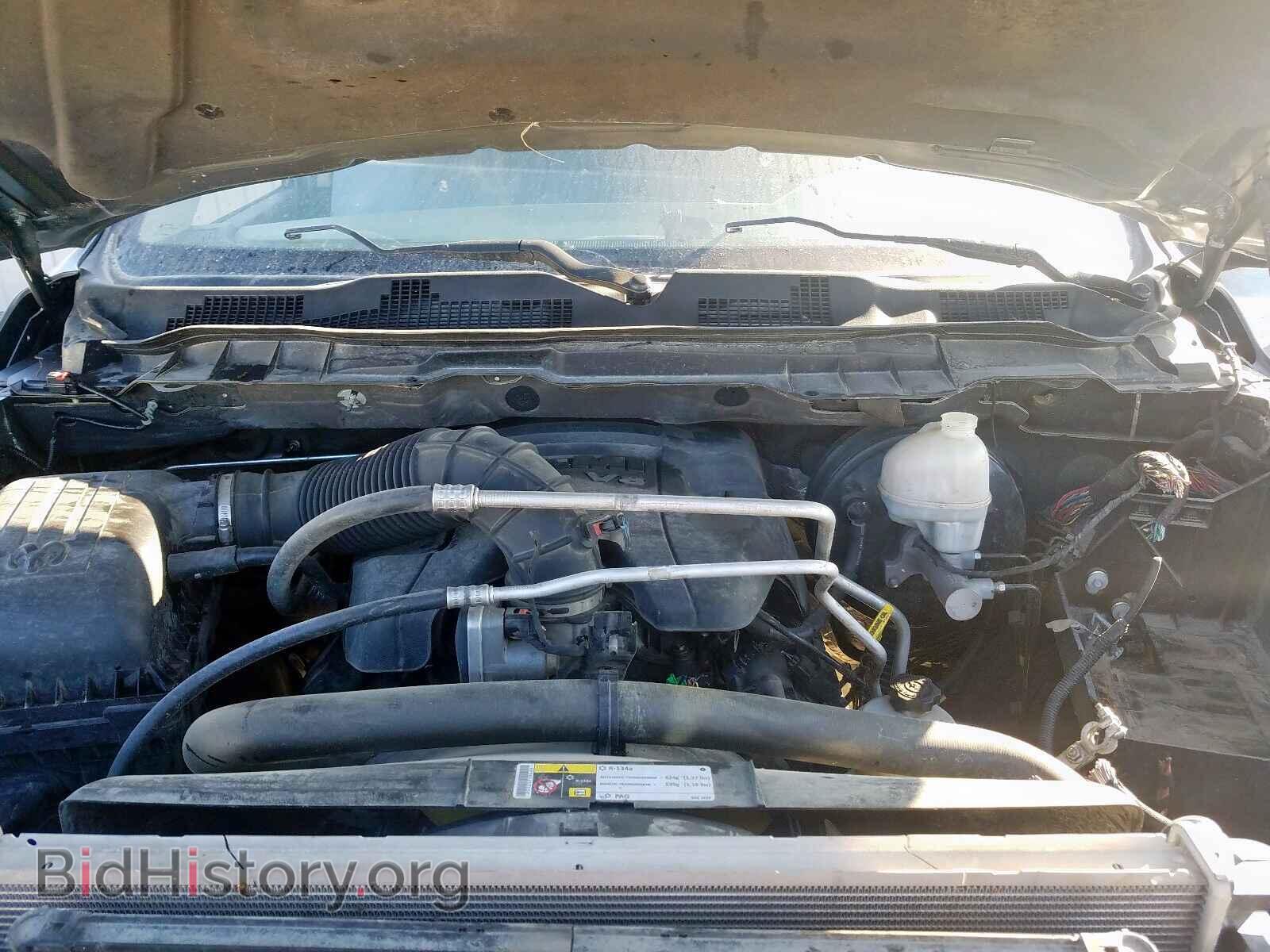 2012 DODGE RAM 1500 S - VIN: 1C6RD7FT0CS339217 - Фото 7