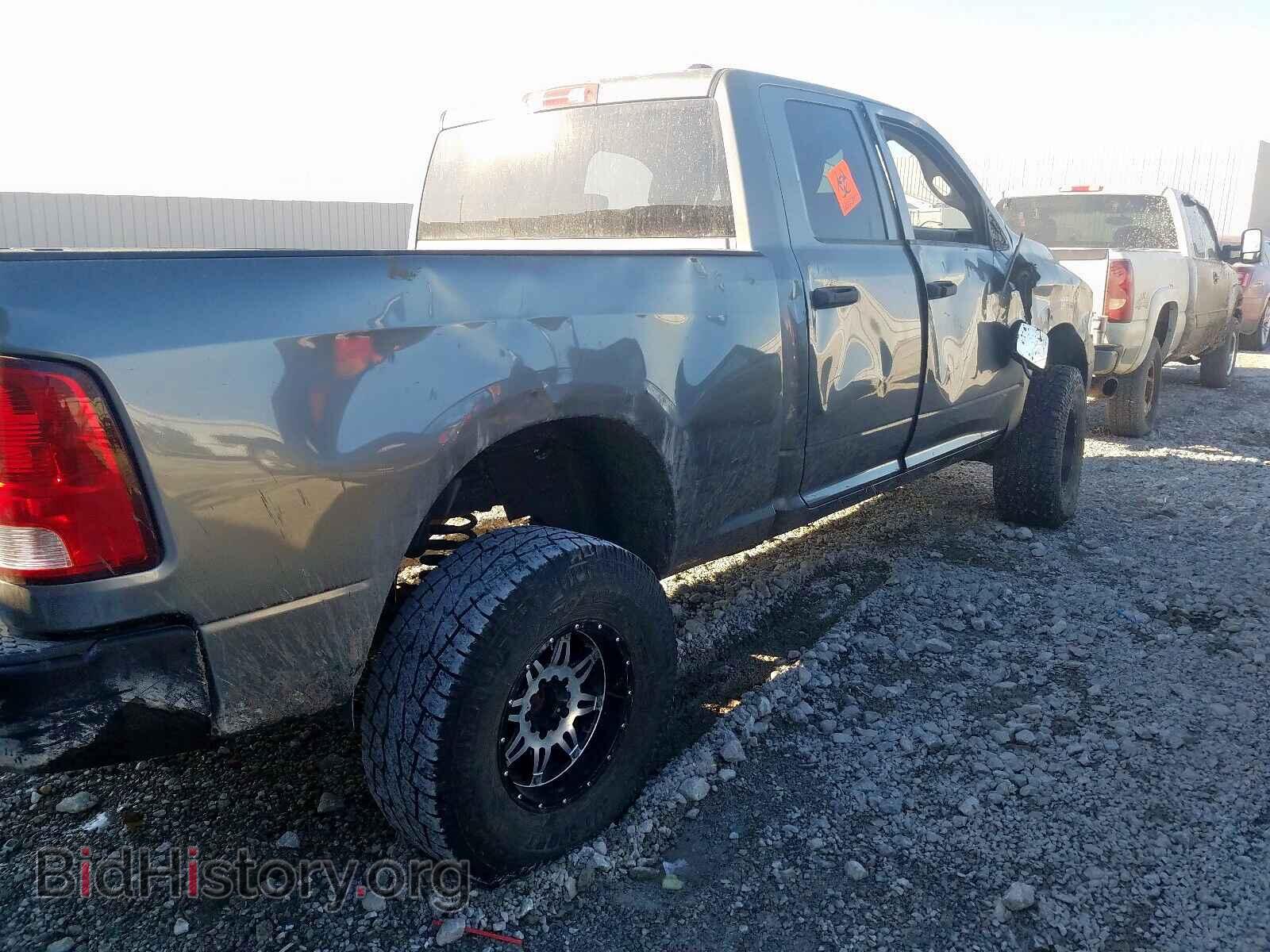 2012 DODGE RAM 1500 S - VIN: 1C6RD7FT0CS339217 - Фото 9