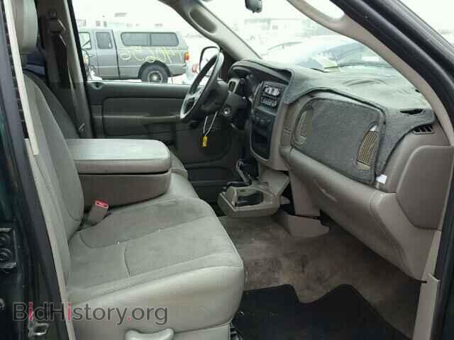 2002 DODGE RAM 1500 - VIN: 3D7HA18N02G160972 - Photo 5