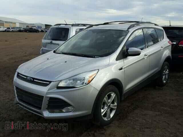 2013 FORD ESCAPE - VIN: 1FMCU9GX8DUC03818 - Фото 2