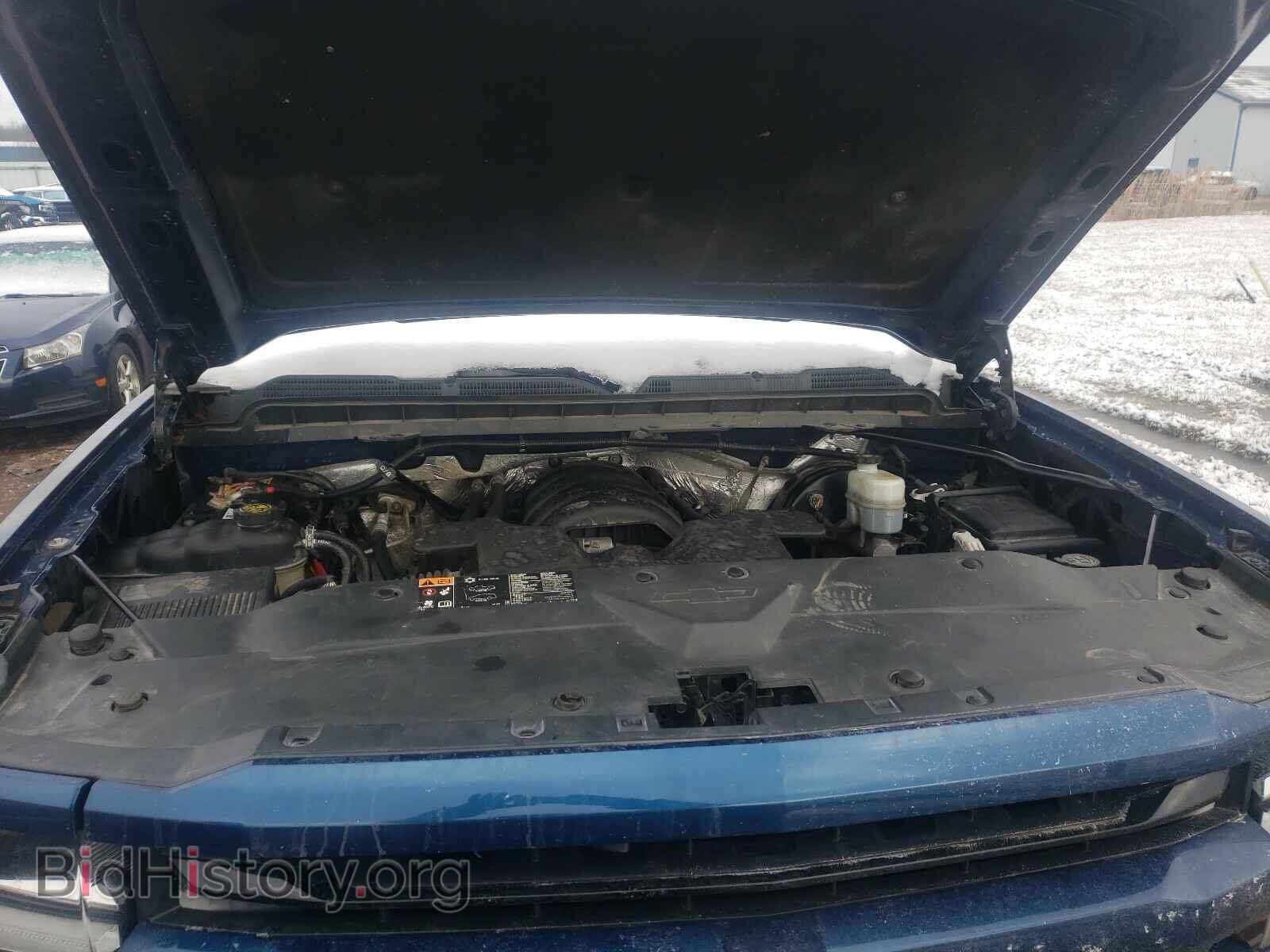 2016 CHEVROLET SILVERADO - VIN: 3GCUKREC4GG187199 - Фото 7