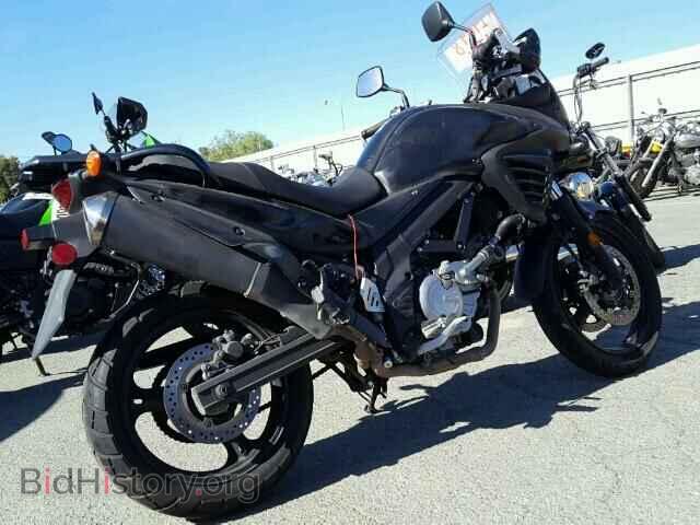 2013 SUZUKI CYCLE DL - VIN: JS1VP56A7D2102348 - Фото 4