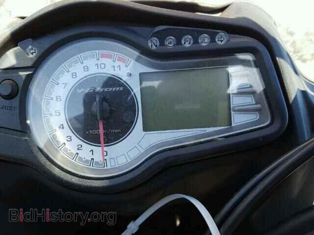 2013 SUZUKI CYCLE DL - VIN: JS1VP56A7D2102348 - Фото 8