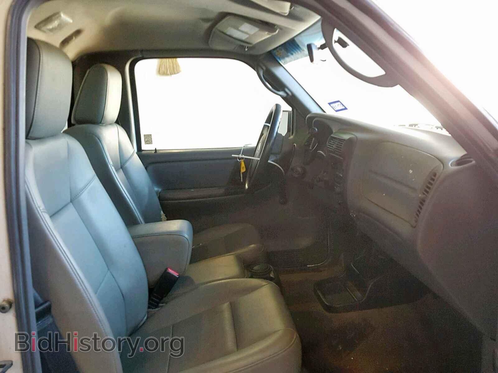 2011 FORD RANGER - VIN: 1FTKR1AD6BPA55486 - Фото 5