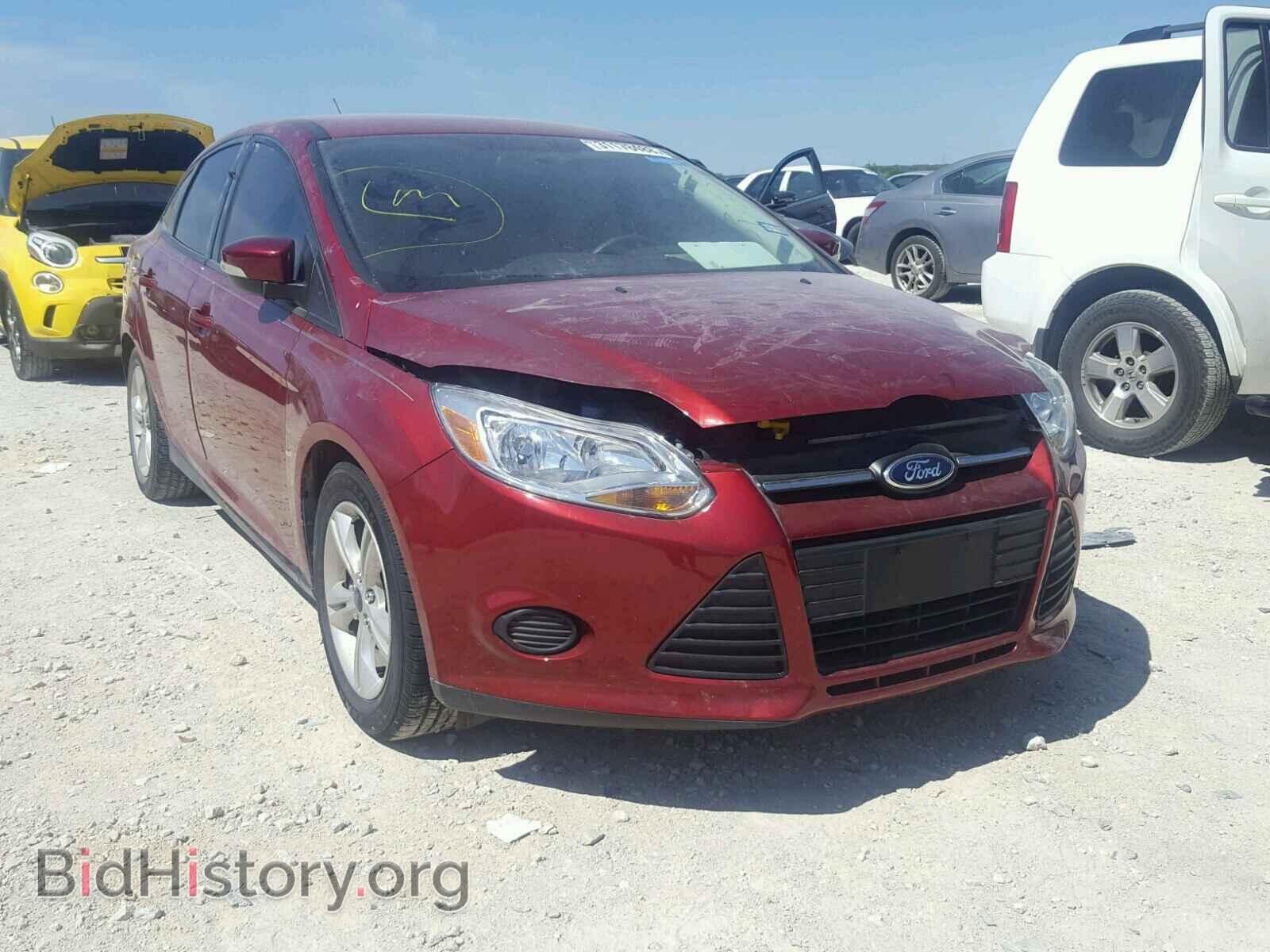 Photo 1FADP3F22EL175501 - FORD FOCUS 2014