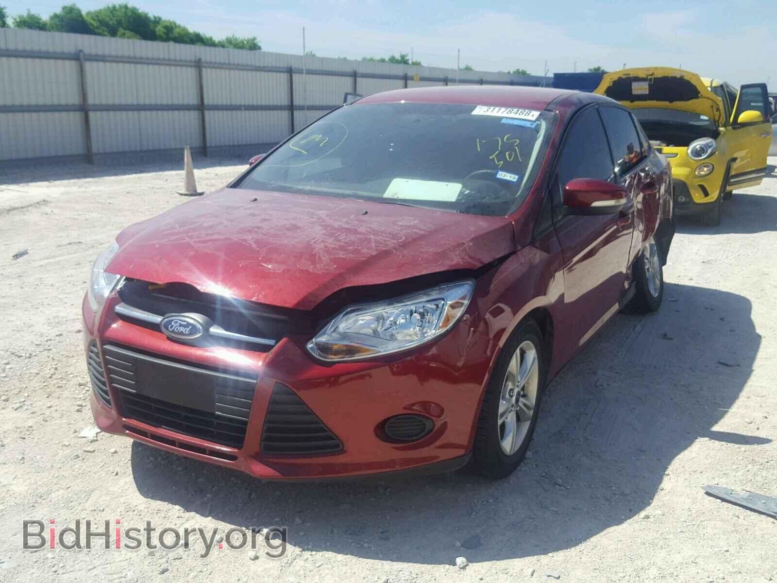 2014 FORD FOCUS - VIN: 1FADP3F22EL175501 - Photo 2