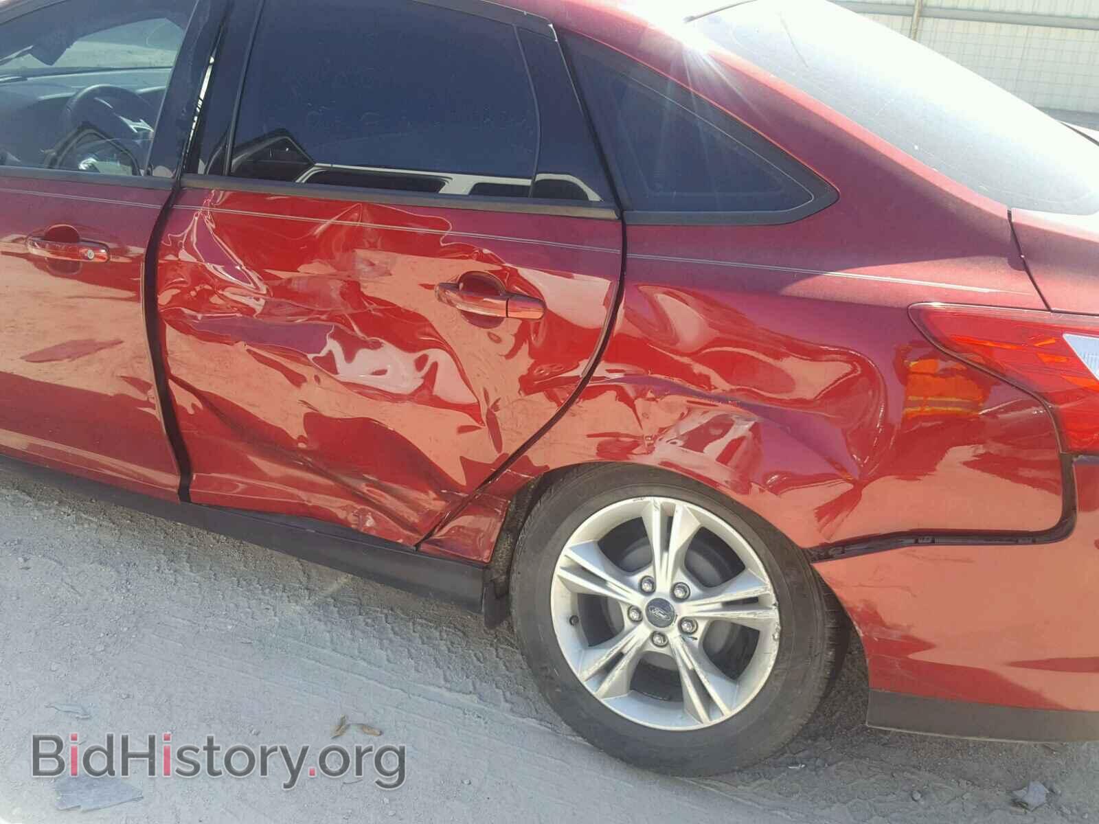 2014 FORD FOCUS - VIN: 1FADP3F22EL175501 - Photo 9