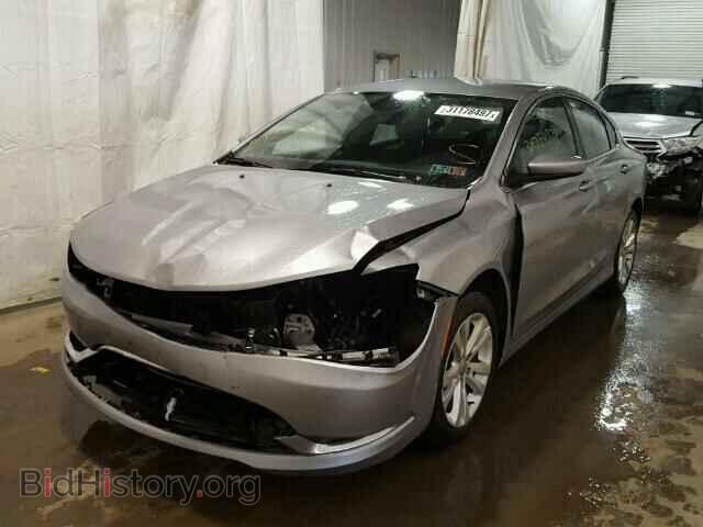2015 CHRYSLER 200 - VIN: 1C3CCCAB3FN683060 - Photo 2