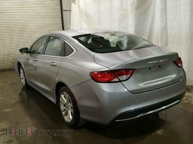 2015 CHRYSLER 200 - VIN: 1C3CCCAB3FN683060 - Photo 3