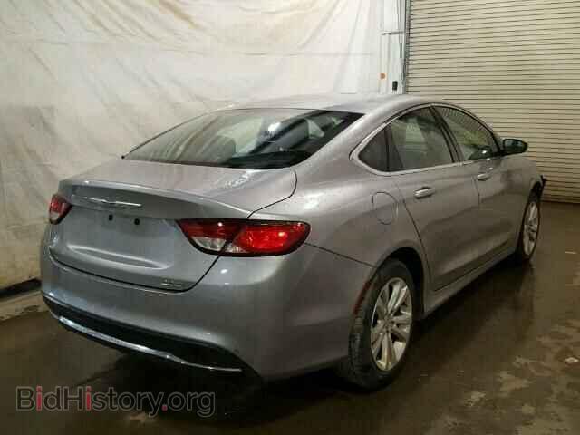 2015 CHRYSLER 200 - VIN: 1C3CCCAB3FN683060 - Photo 4