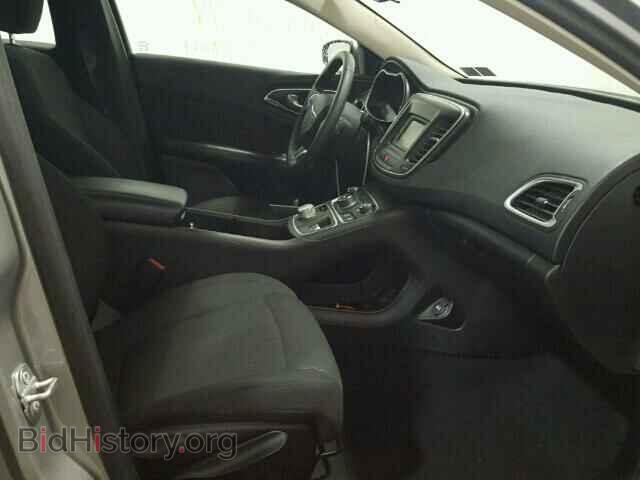 2015 CHRYSLER 200 - VIN: 1C3CCCAB3FN683060 - Photo 5