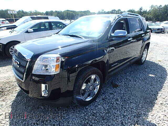 2013 GMC TERRAIN - VIN: 2GKALWEK0D6173222 - Фото 2