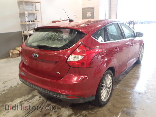 2012 FORD FOCUS - VIN: 1FAHP3M21CL102332 - Фото 4