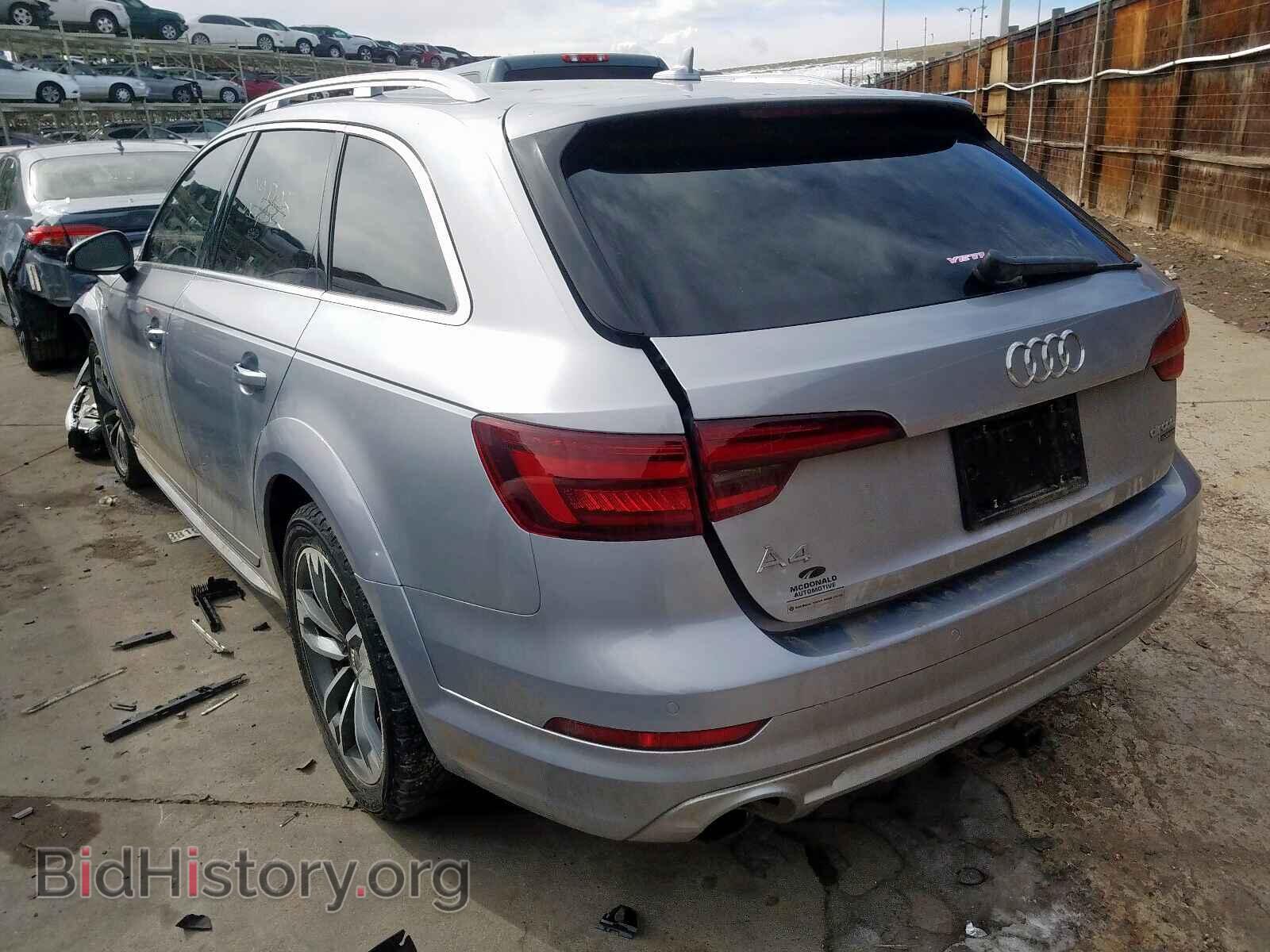 2018 AUDI A4 - VIN: WA18NAF43JA147777 - Фото 3