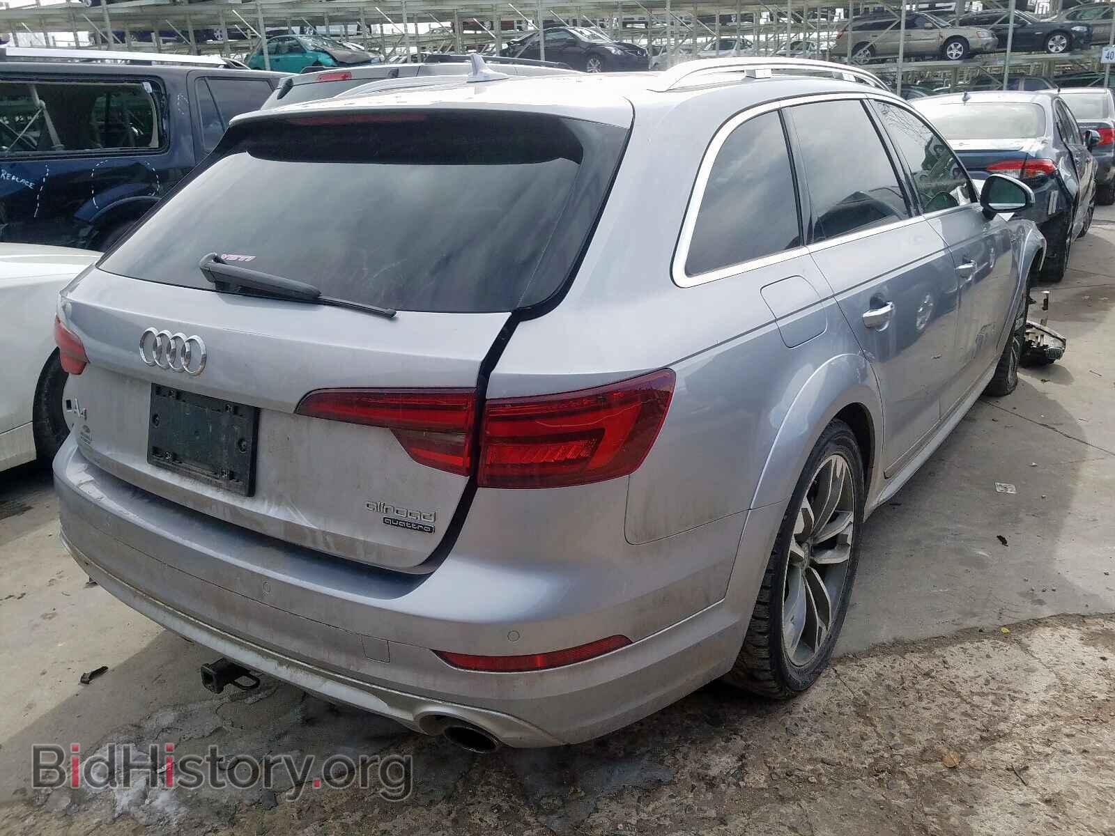 2018 AUDI A4 - VIN: WA18NAF43JA147777 - Фото 4