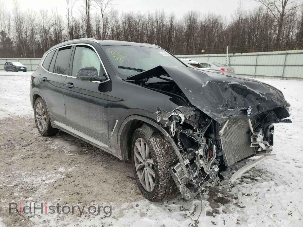 Фотография 5UXTR9C54KLD91364 - BMW X3 2019