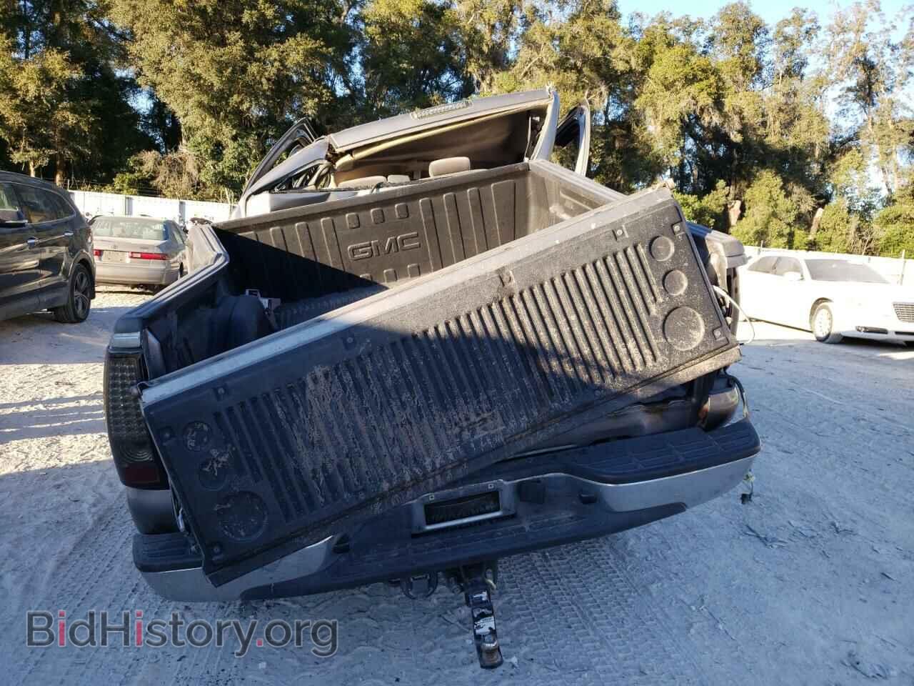 2006 GMC SIERRA - VIN: 2GTEK13Z161277866 - Фото 6