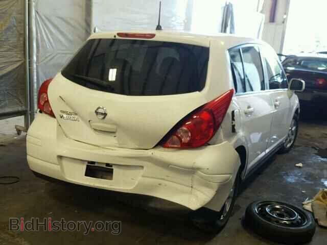 2009 NISSAN VERSA - VIN: 3N1BC13E09L499723 - Фото 4
