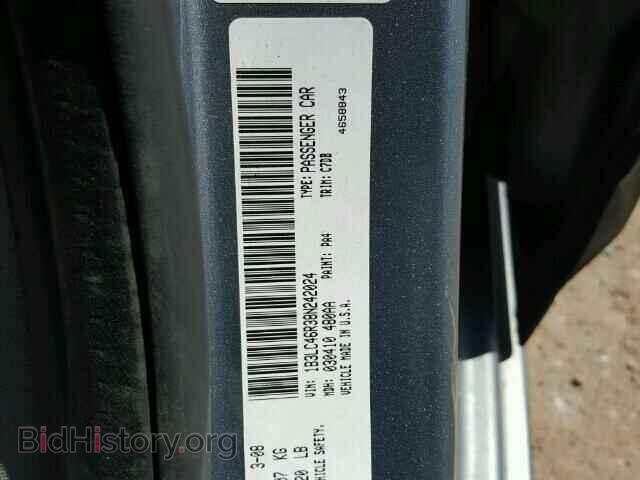 2008 DODGE AVENGER - VIN: 1B3LC46R38N242024 - Фото 10