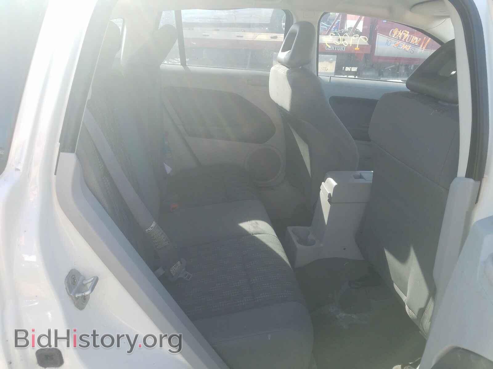 2007 DODGE CALIBER - VIN: 1B3HB48B77D530089 - Photo 6