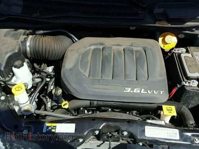 2015 DODGE CARAVAN - VIN: 2C4RDGBG3FR541749 - Photo 7