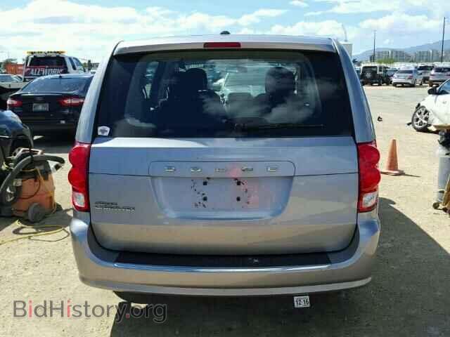 2015 DODGE CARAVAN - VIN: 2C4RDGBG3FR541749 - Photo 9
