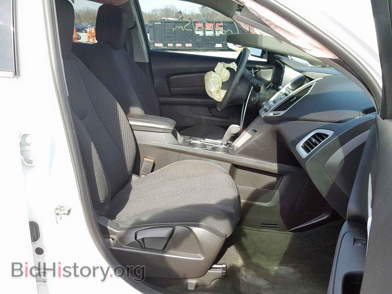 2014 GMC TERRAIN SL - VIN: 2GKALMEK5E6325971 - Фото 5