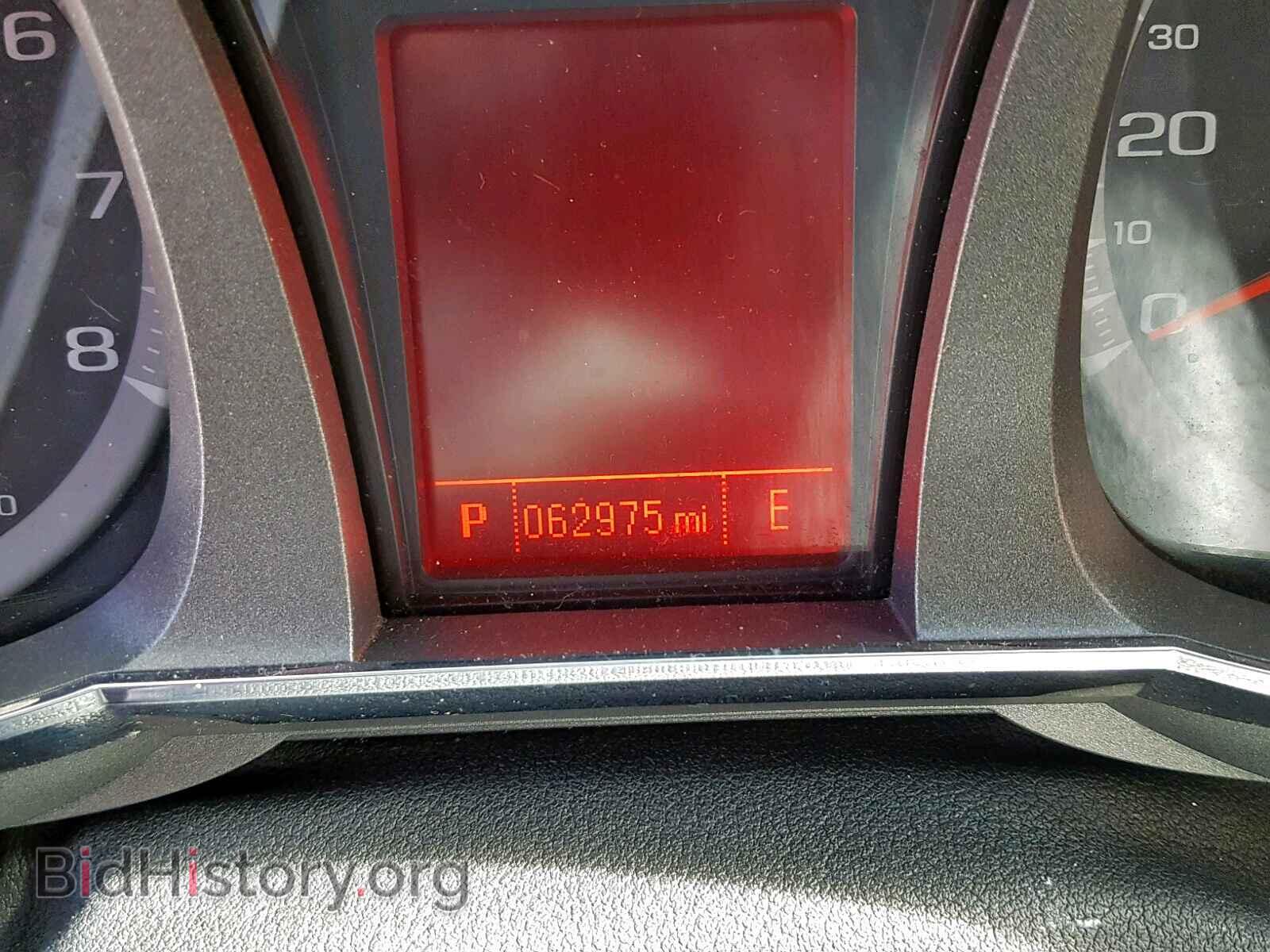 2014 GMC TERRAIN SL - VIN: 2GKALMEK5E6325971 - Фото 8