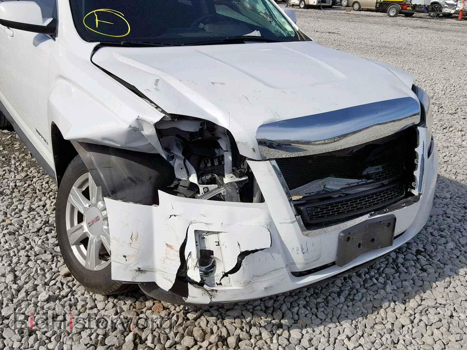 2014 GMC TERRAIN SL - VIN: 2GKALMEK5E6325971 - Фото 9