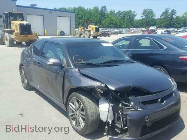 Photo JTKJF5C72C3033585 - TOYOTA SCION 2012