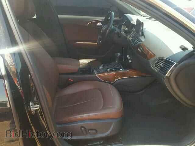 2013 AUDI A6 - VIN: WAUGFAFC4DN047400 - Photo 5