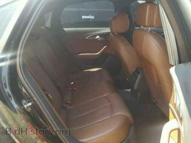 2013 AUDI A6 - VIN: WAUGFAFC4DN047400 - Photo 6