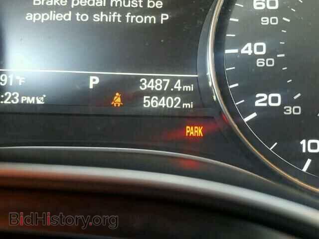 2013 AUDI A6 - VIN: WAUGFAFC4DN047400 - Photo 8