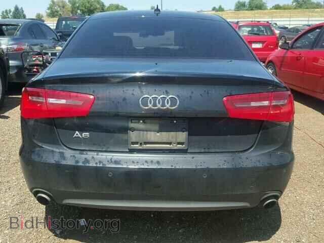 2013 AUDI A6 - VIN: WAUGFAFC4DN047400 - Photo 10