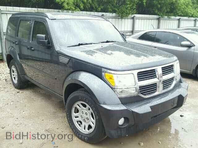 Photo 1D4PT2GK6BW596520 - DODGE NITRO 2011
