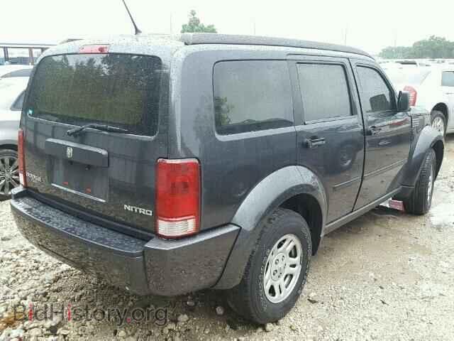 2011 DODGE NITRO - VIN: 1D4PT2GK6BW596520 - Photo 4