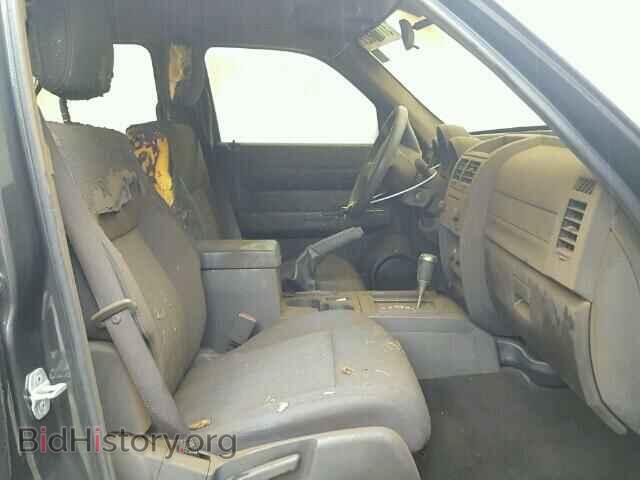 2011 DODGE NITRO - VIN: 1D4PT2GK6BW596520 - Photo 5