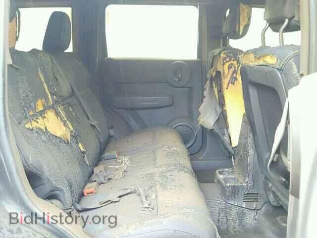 2011 DODGE NITRO - VIN: 1D4PT2GK6BW596520 - Photo 6