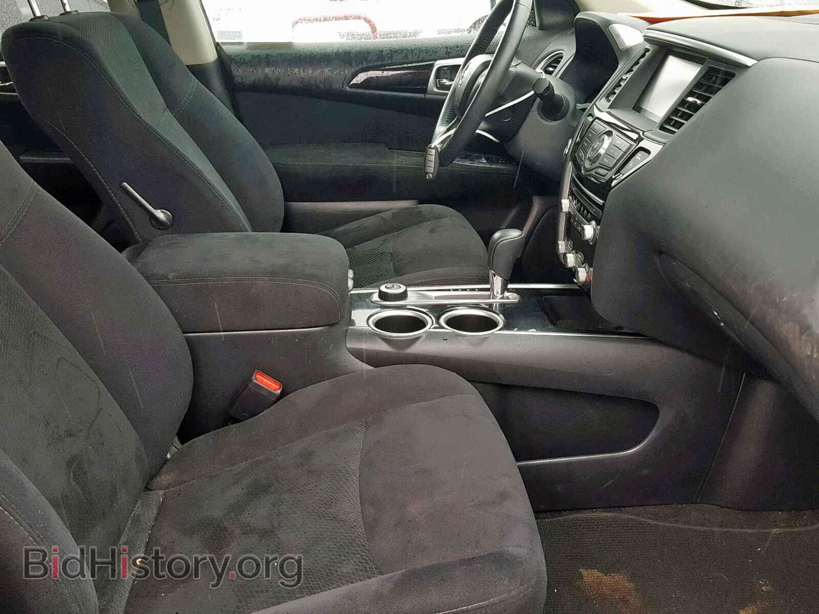 2016 NISSAN PATHFINDER - VIN: 5N1AR2MM4GC661621 - Фото 5