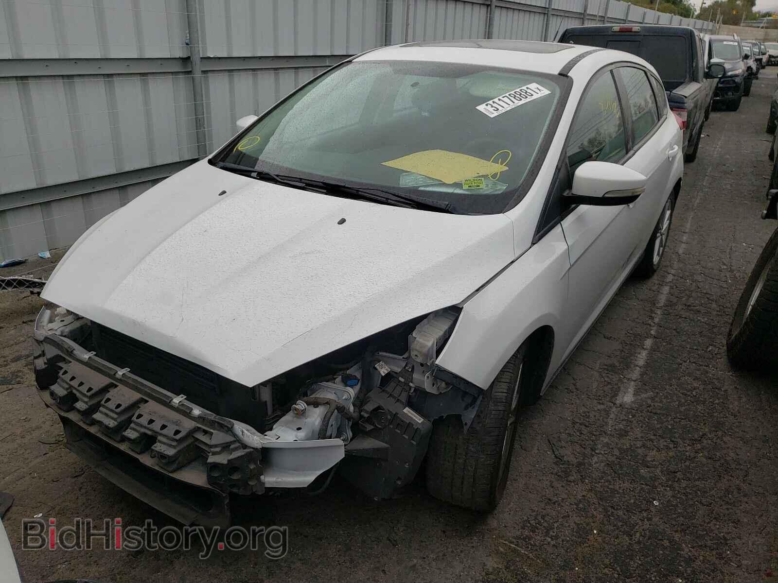 2016 FORD FOCUS - VIN: 1FADP3K29GL269867 - Photo 2