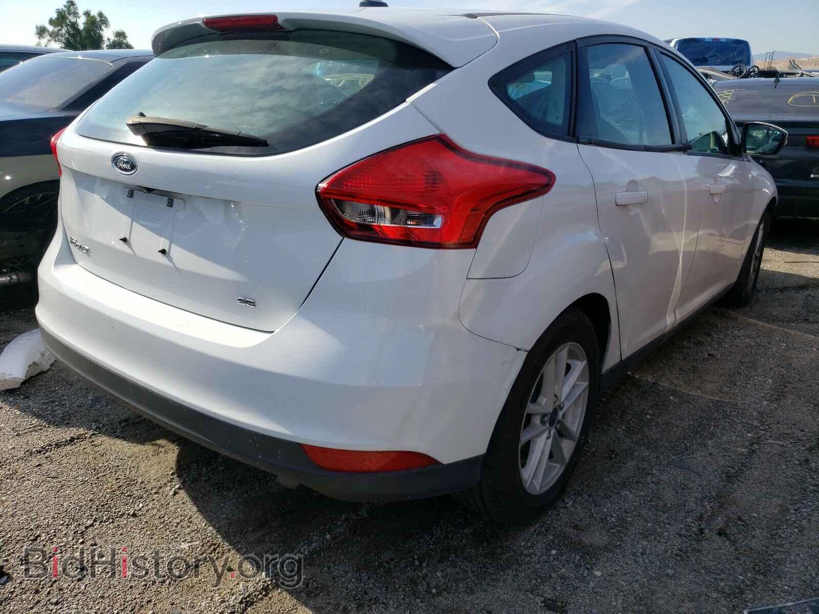 2016 FORD FOCUS - VIN: 1FADP3K29GL269867 - Photo 4