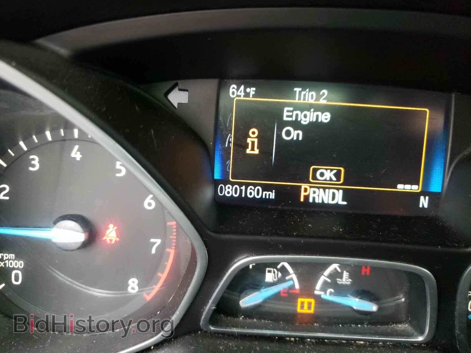 2016 FORD FOCUS - VIN: 1FADP3K29GL269867 - Photo 8