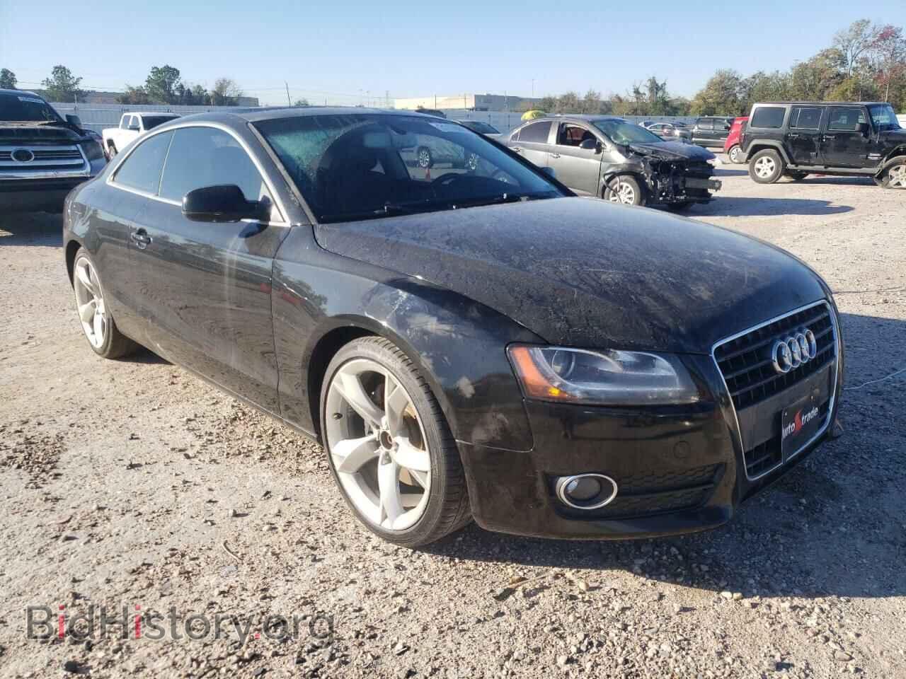 Photo WAULFAFR0CA046897 - AUDI A5 2012