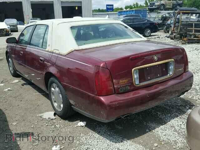 2000 CADILLAC DEVILLE - VIN: 1G6KD54Y1YU284661 - Photo 3